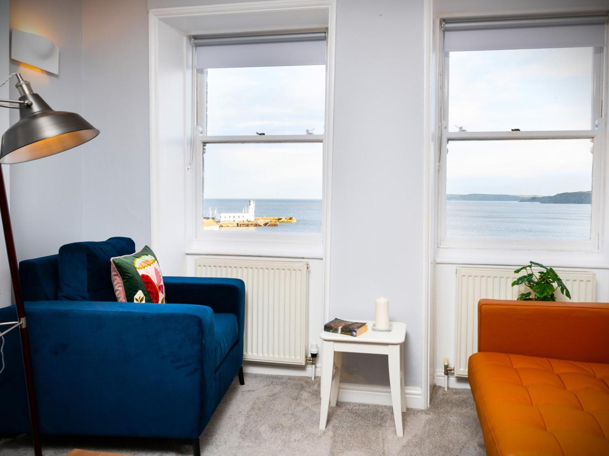 Waimea Apartments - Sea Views South Bay Scarborough Free Parking Exterior foto